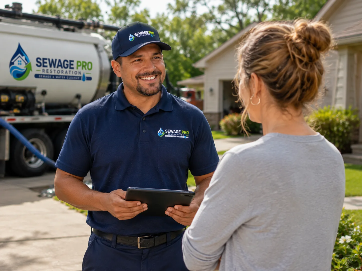 Sewage Cleanup Services Filer, ID FAQs